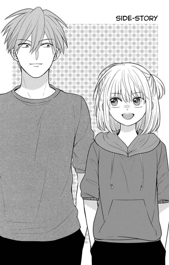 Oresama Teacher chapter 168.2 page 1