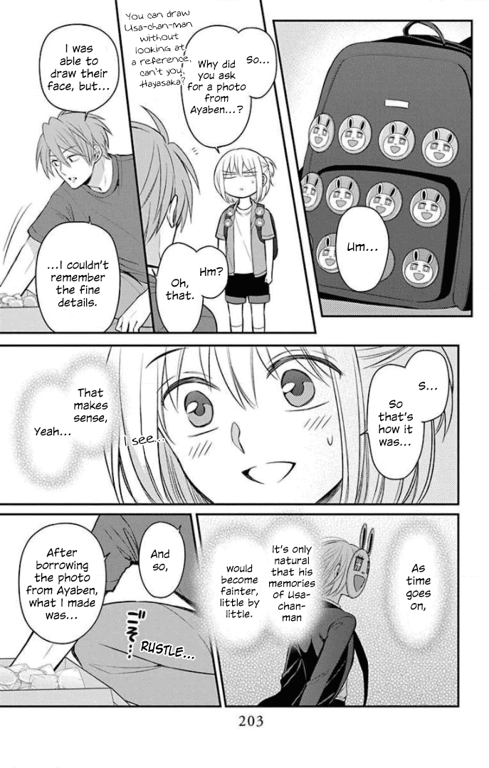 Oresama Teacher chapter 168.2 page 13