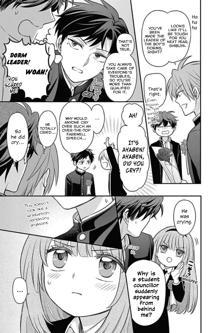 Oresama Teacher chapter 168 page 13