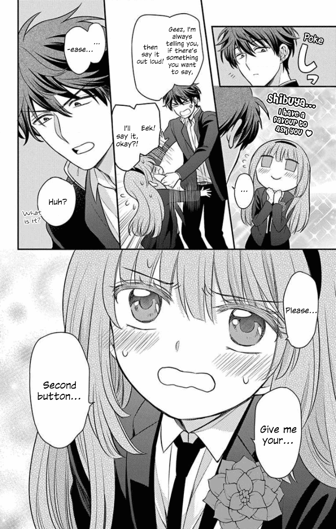 Oresama Teacher chapter 168 page 14