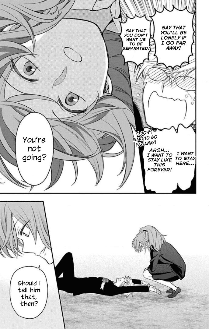 Oresama Teacher chapter 168 page 21