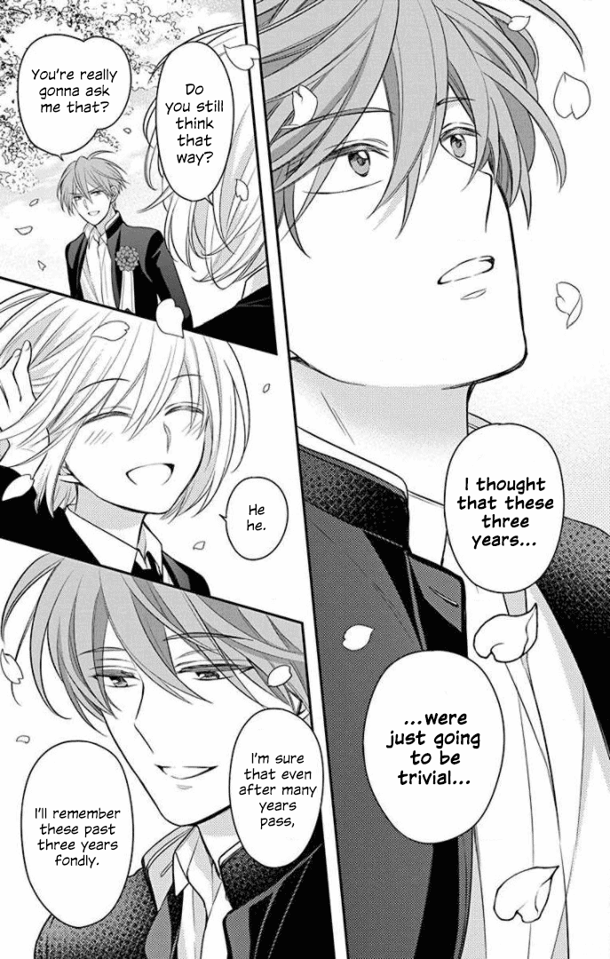 Oresama Teacher chapter 168 page 25