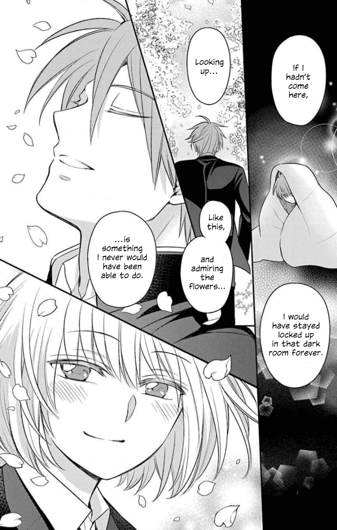 Oresama Teacher chapter 168 page 26