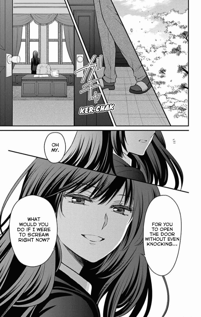 Oresama Teacher chapter 168 page 3