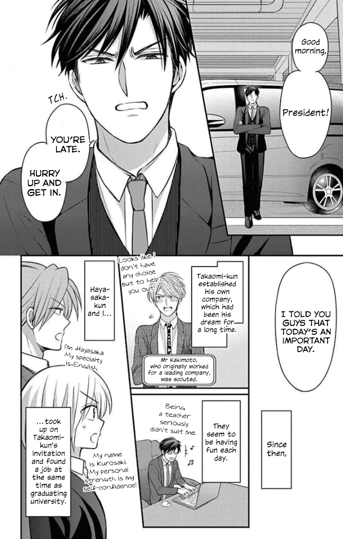 Oresama Teacher chapter 168 page 36