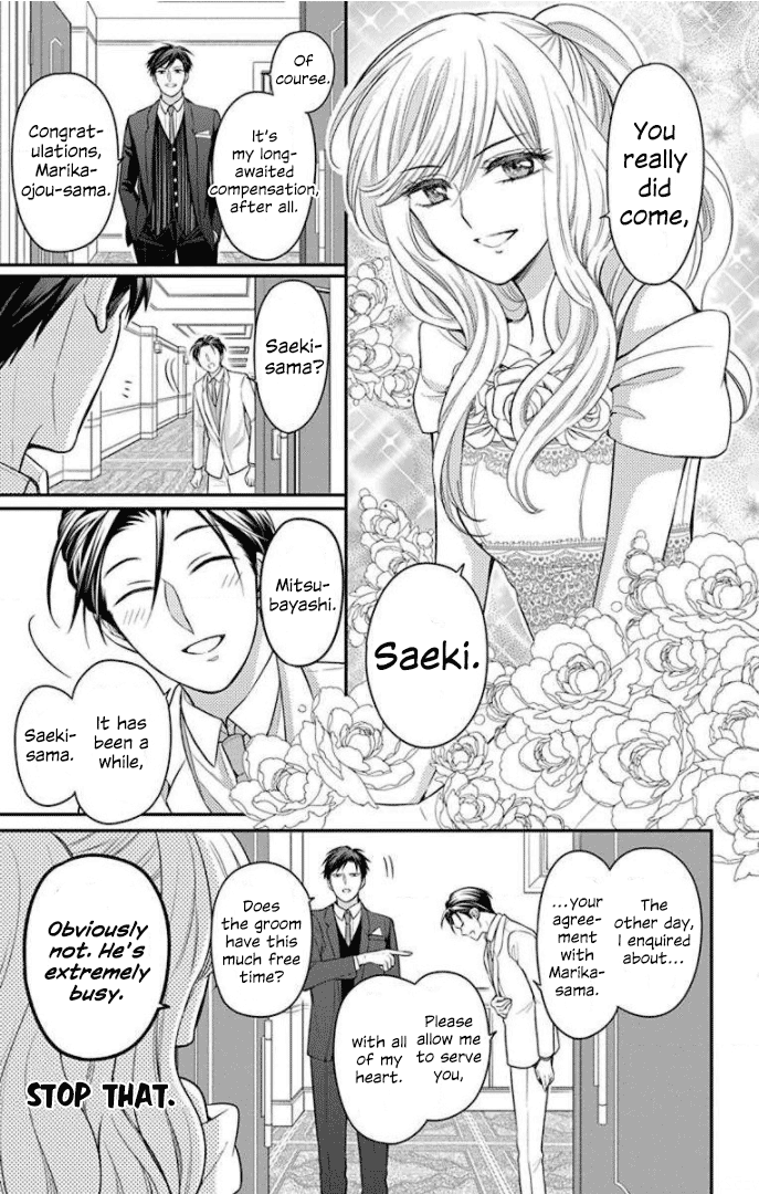 Oresama Teacher chapter 168 page 39