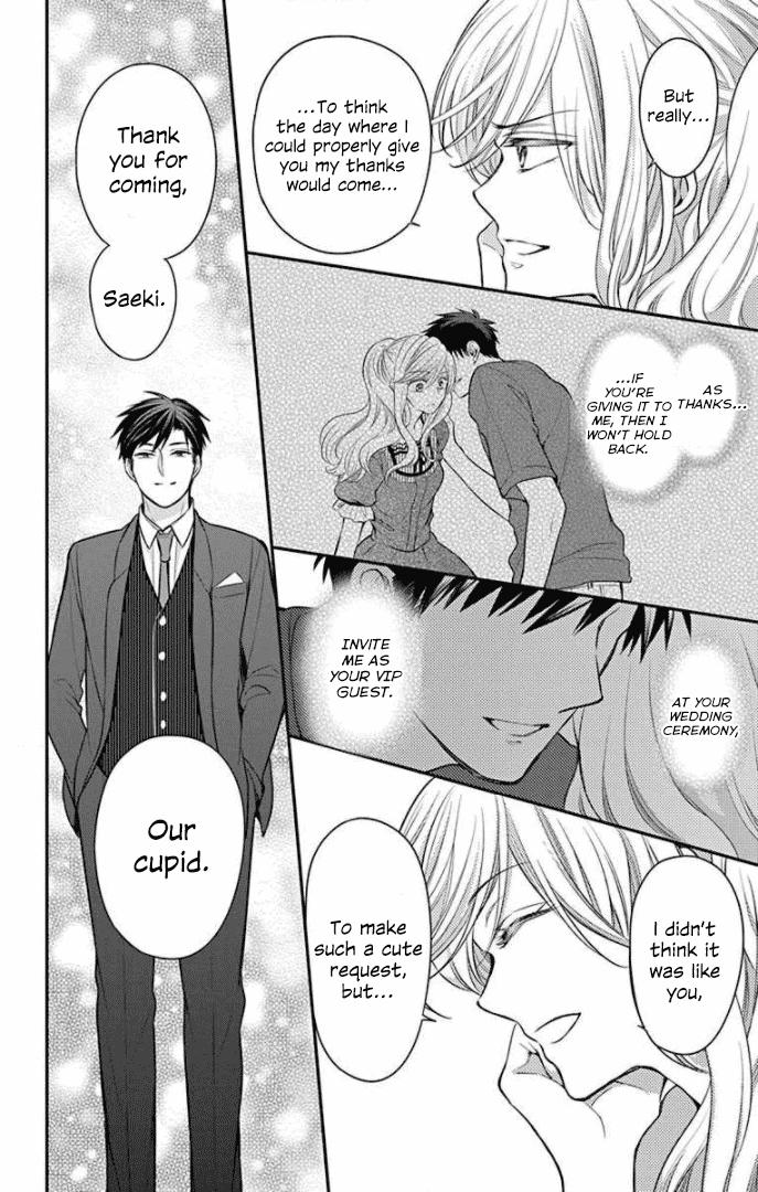 Oresama Teacher chapter 168 page 40