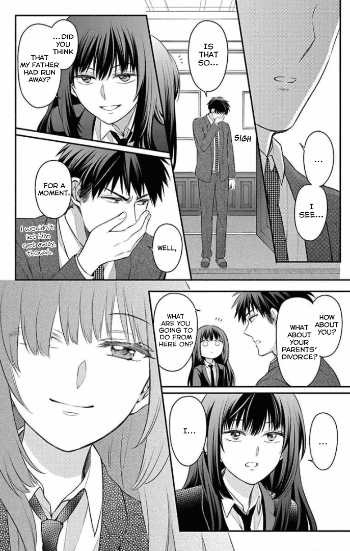 Oresama Teacher chapter 168 page 6