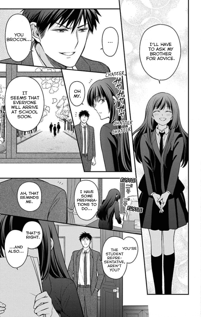 Oresama Teacher chapter 168 page 7