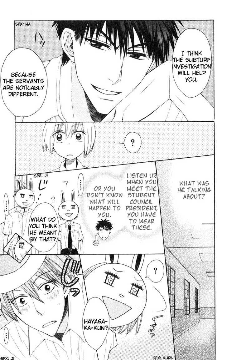 Oresama Teacher chapter 17 page 10