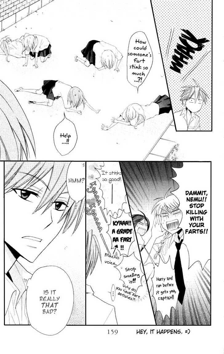 Oresama Teacher chapter 17 page 39