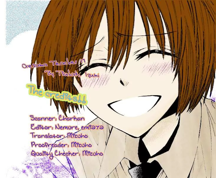 Oresama Teacher chapter 19 page 32