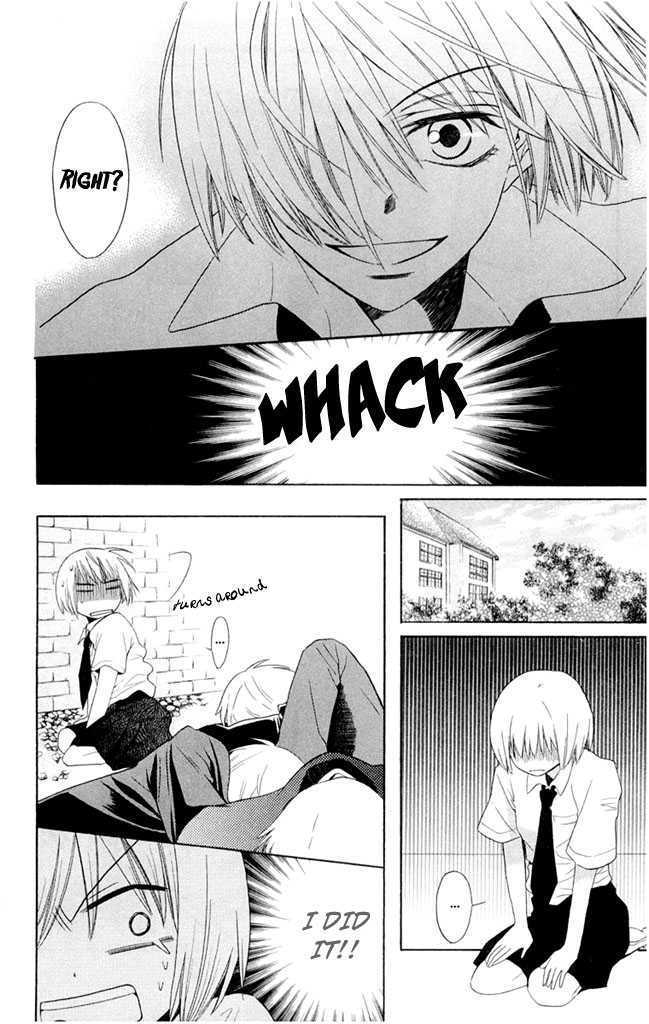 Oresama Teacher chapter 2 page 35