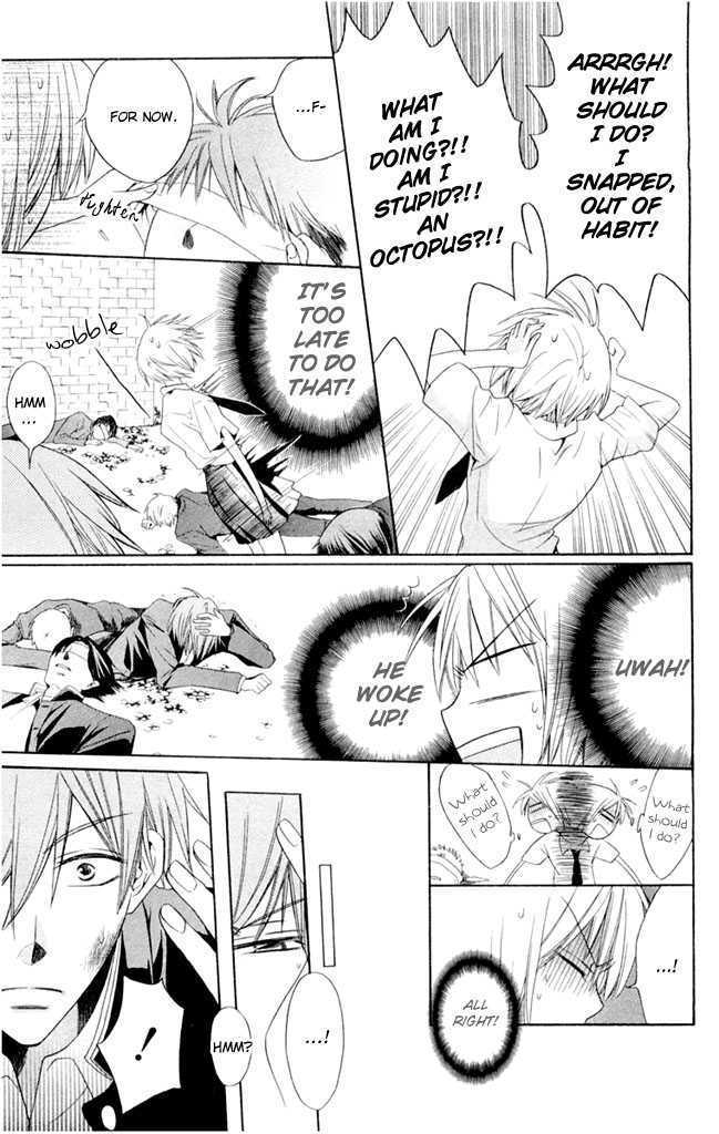 Oresama Teacher chapter 2 page 36