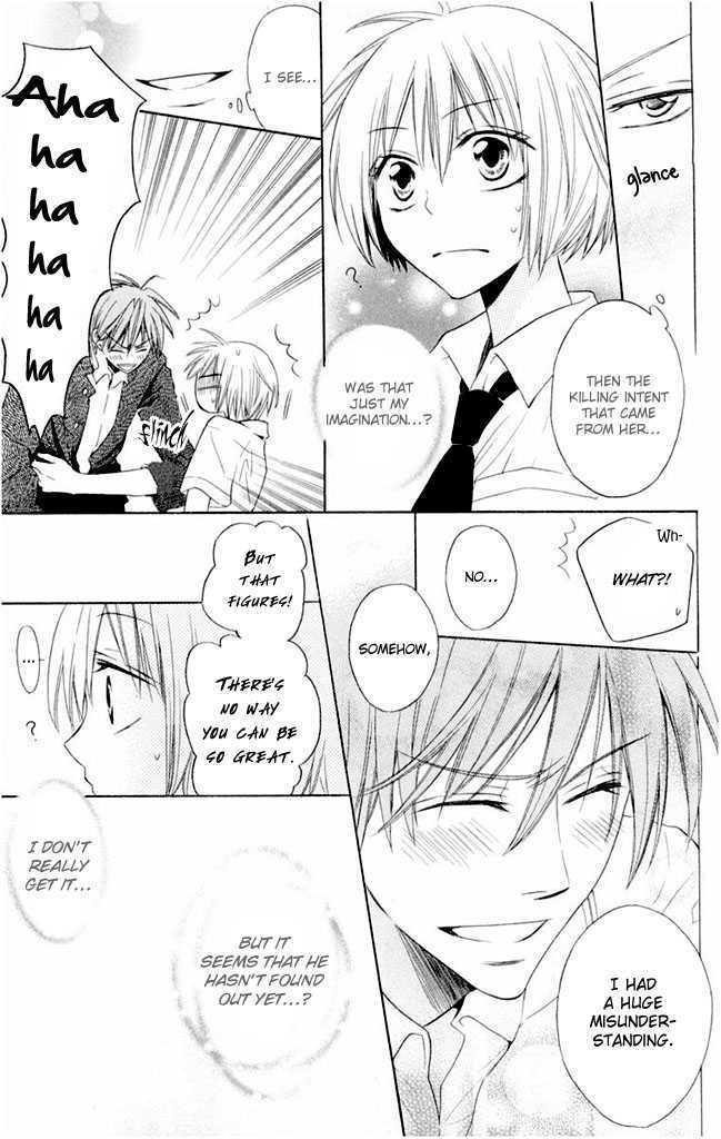 Oresama Teacher chapter 2 page 38