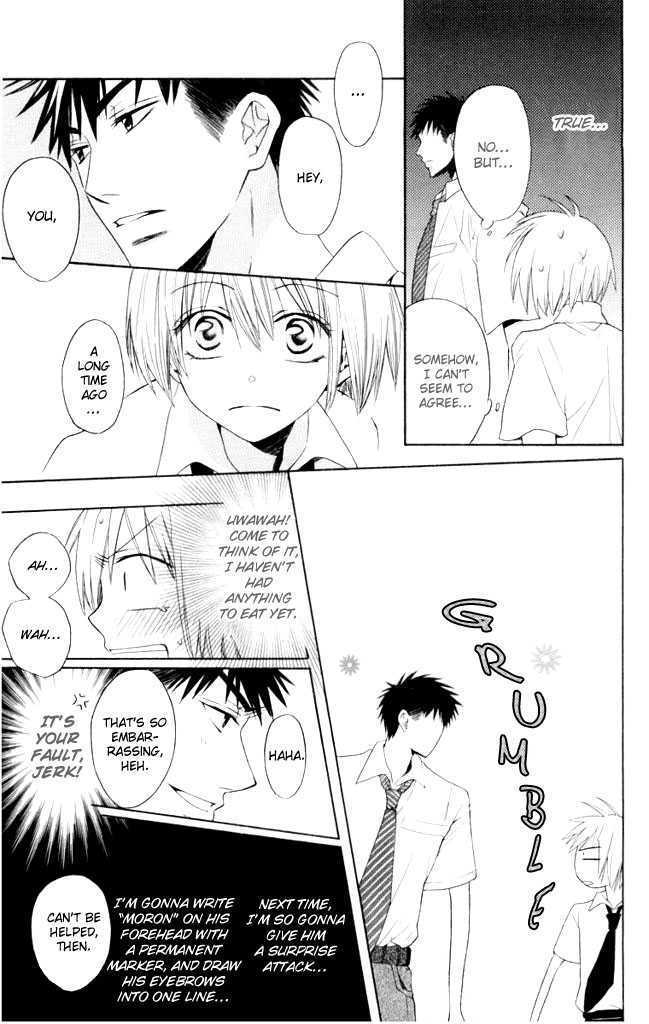 Oresama Teacher chapter 2 page 8