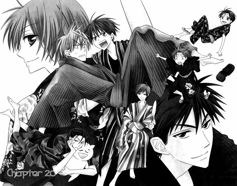 Oresama Teacher chapter 20 page 1