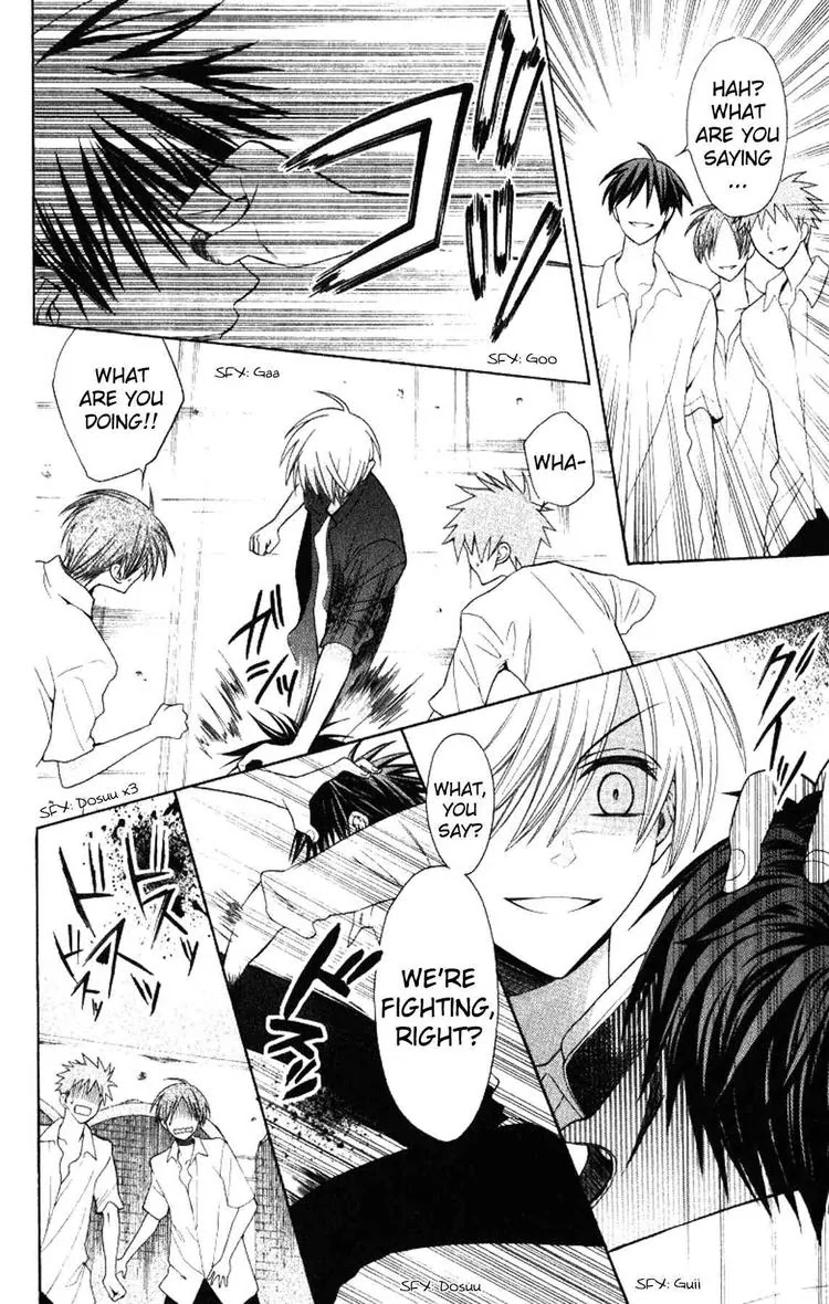 Oresama Teacher chapter 20 page 30