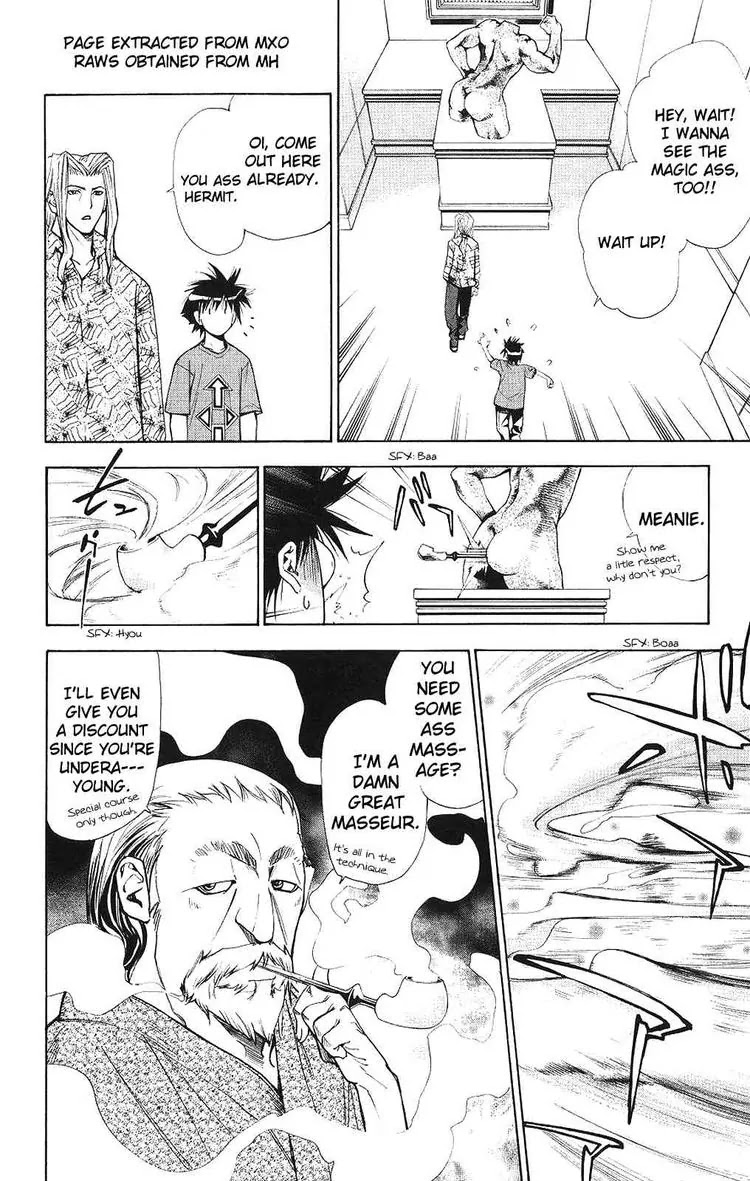 Oresama Teacher chapter 20 page 33