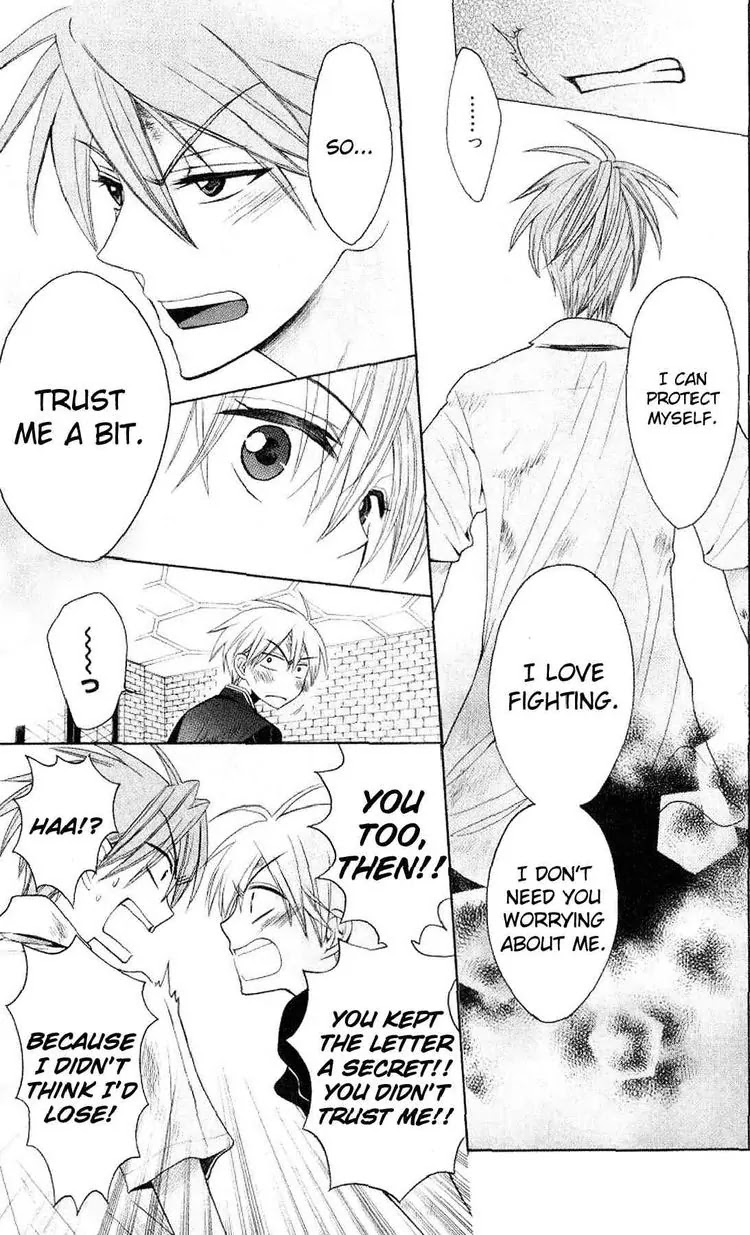 Oresama Teacher chapter 21 page 15