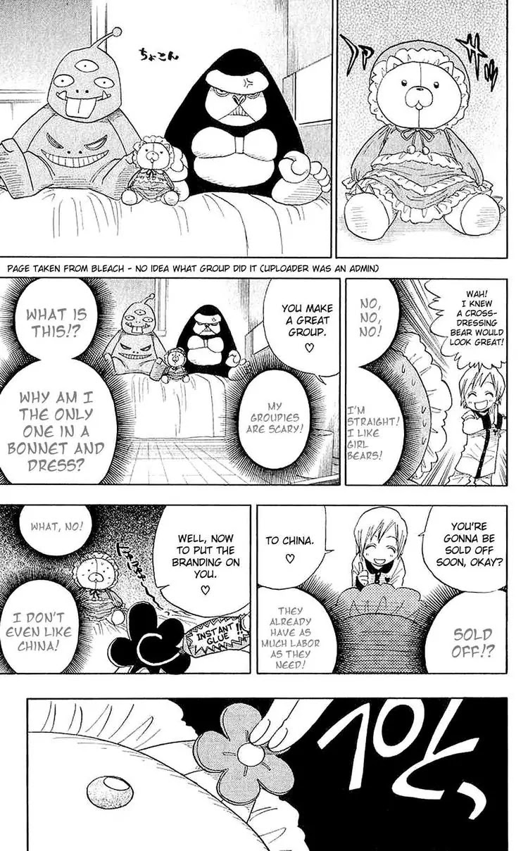 Oresama Teacher chapter 21 page 31