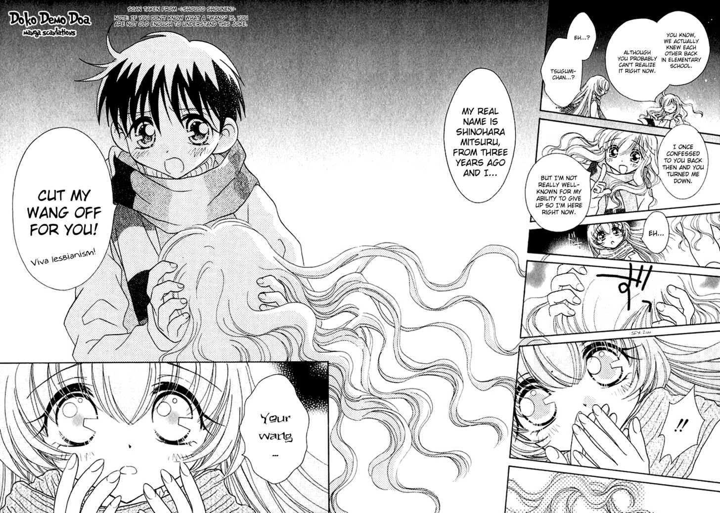 Oresama Teacher chapter 22 page 31