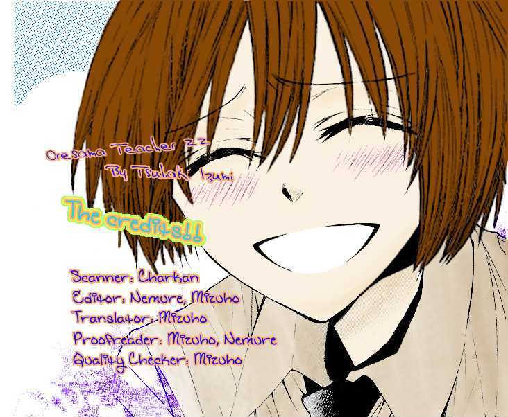 Oresama Teacher chapter 22 page 32