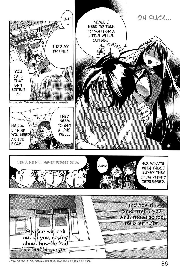 Oresama Teacher chapter 23 page 34