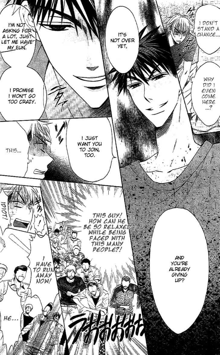 Oresama Teacher chapter 24 page 28