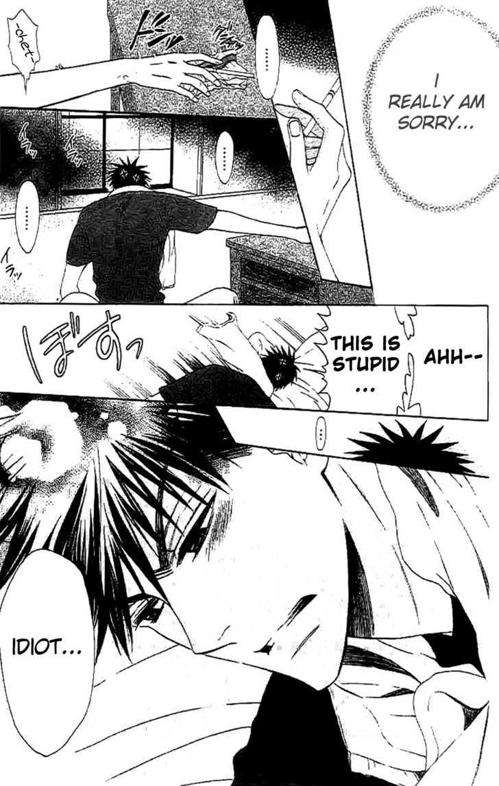 Oresama Teacher chapter 25 page 27