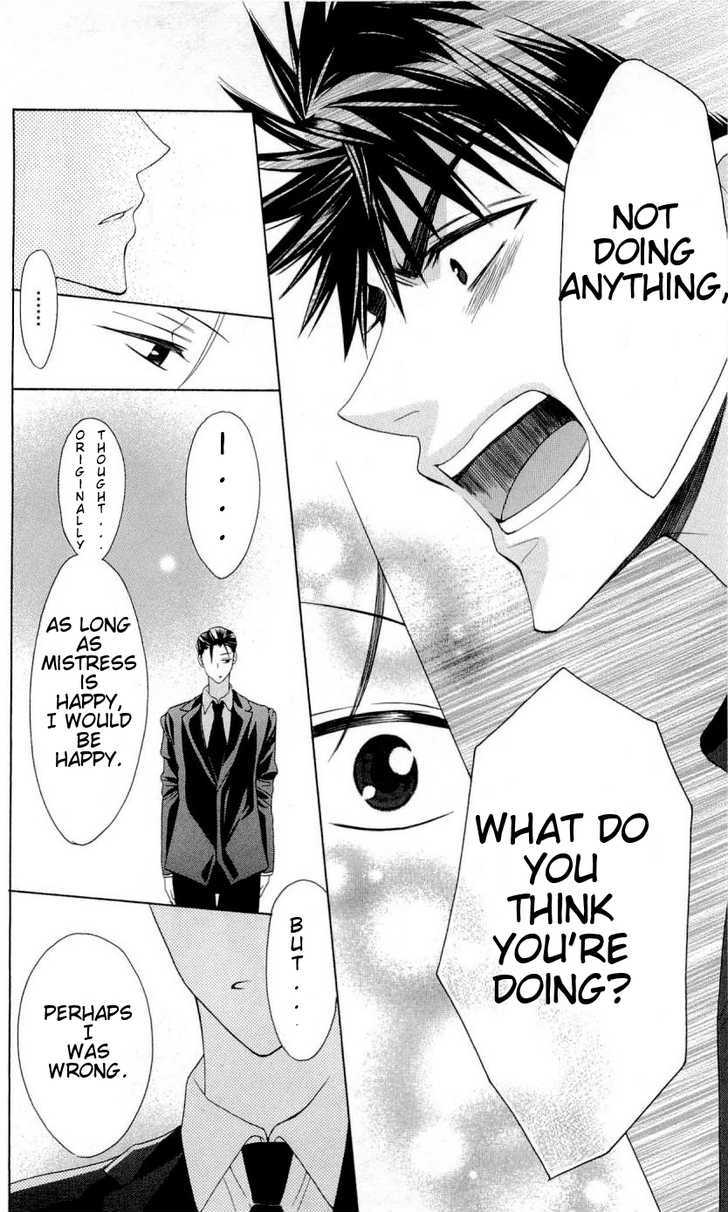 Oresama Teacher chapter 26 page 21