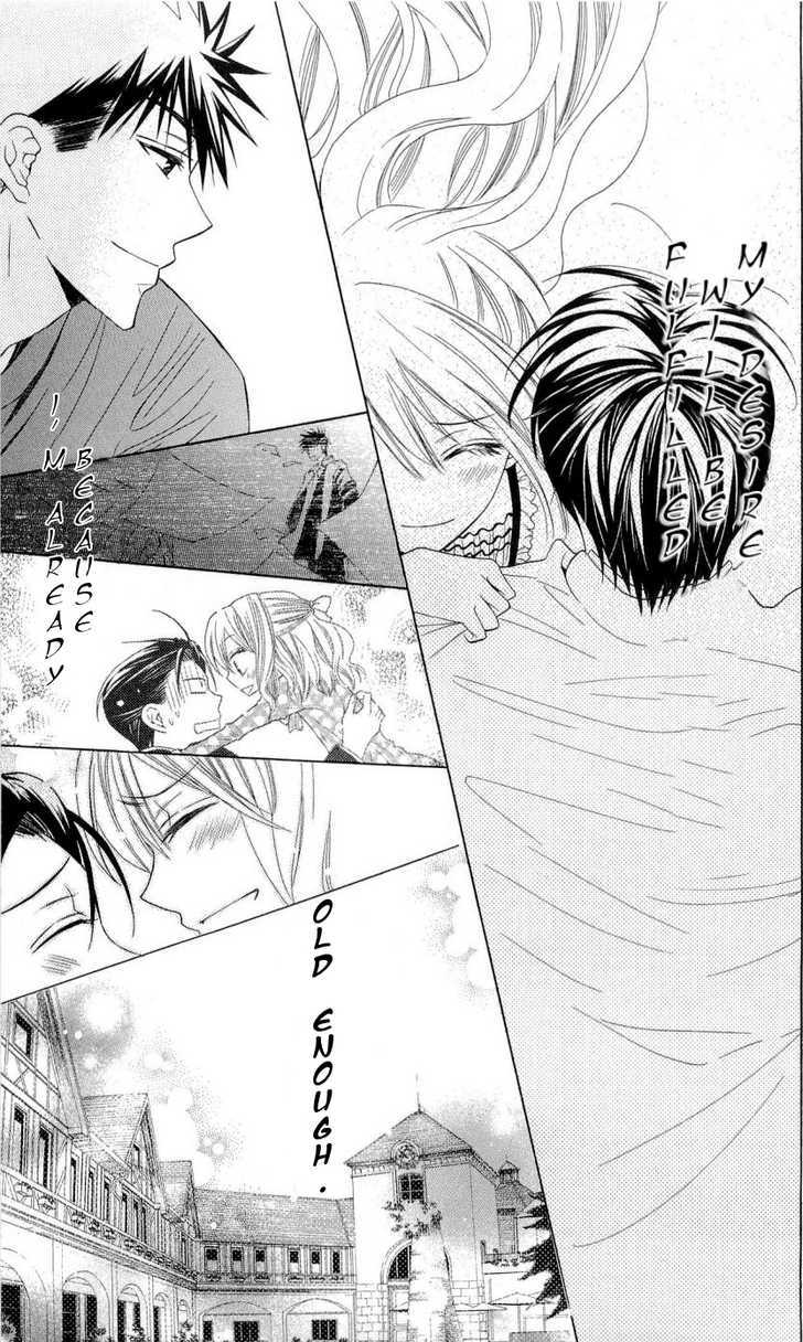 Oresama Teacher chapter 26 page 24