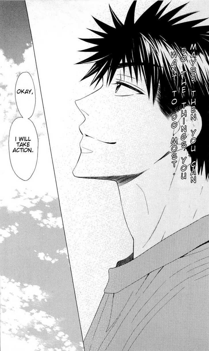 Oresama Teacher chapter 26 page 29