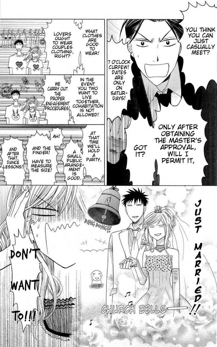 Oresama Teacher chapter 26 page 8
