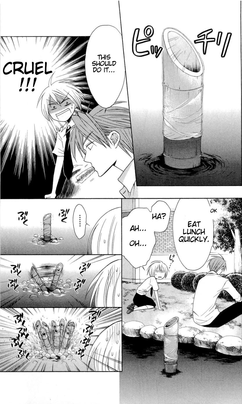 Oresama Teacher chapter 28 page 26