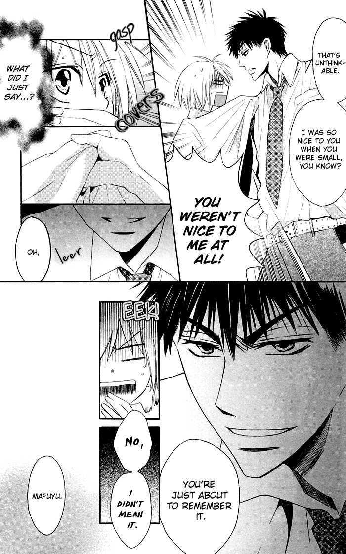 Oresama Teacher chapter 3 page 25