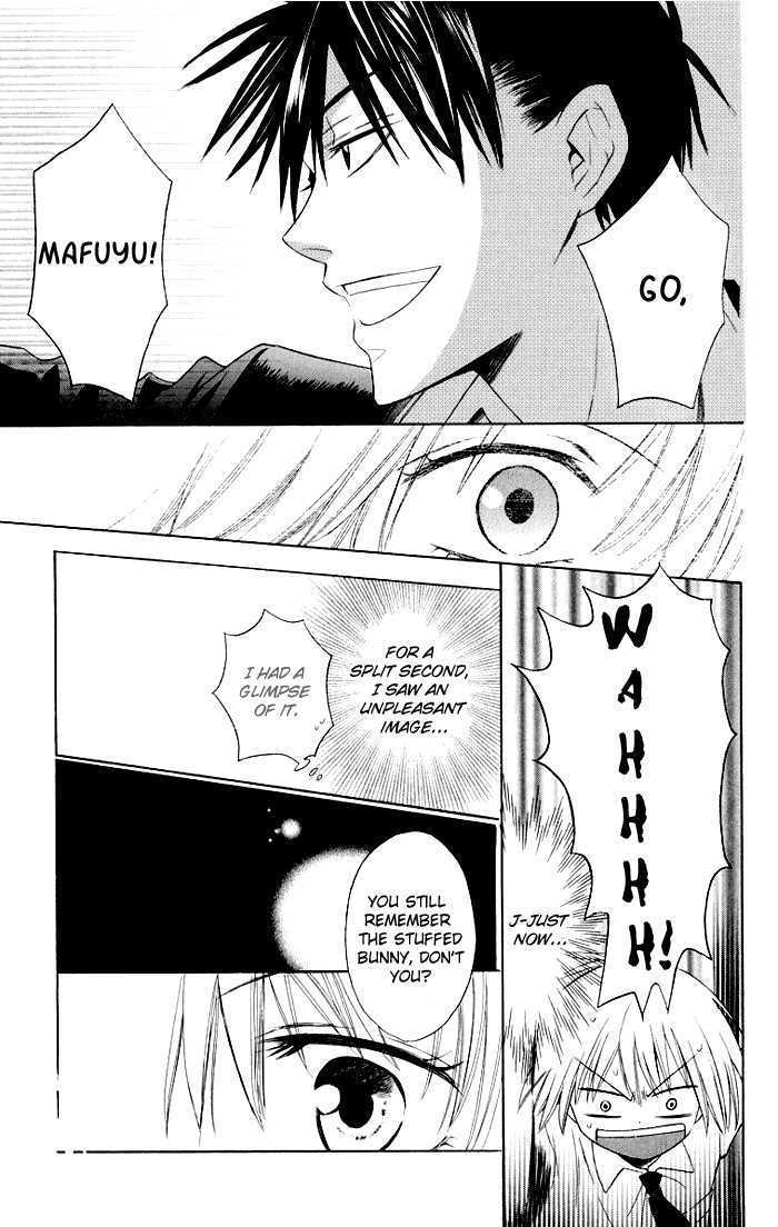 Oresama Teacher chapter 3 page 27