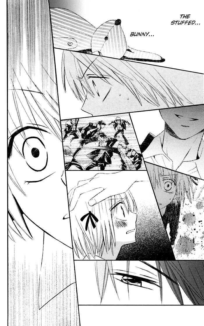 Oresama Teacher chapter 3 page 28