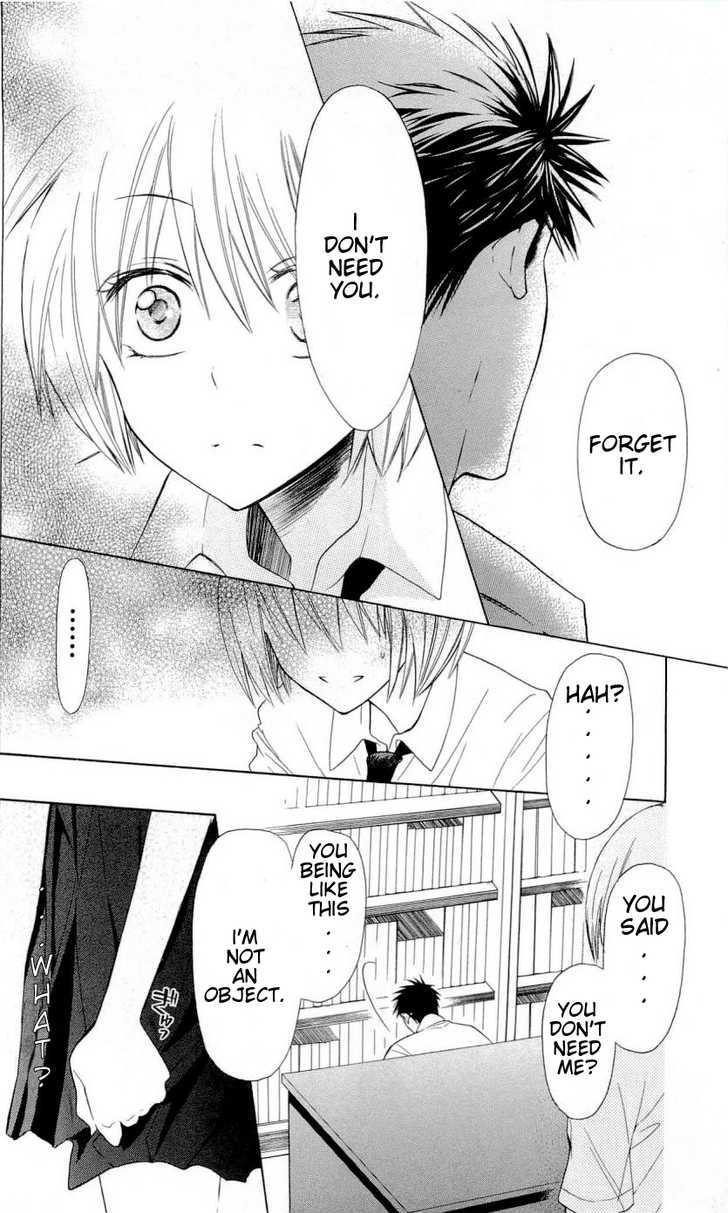 Oresama Teacher chapter 31 page 11