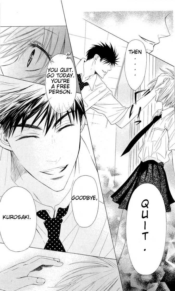 Oresama Teacher chapter 31 page 14