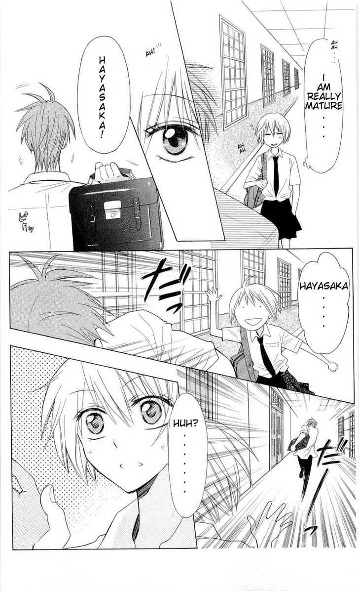 Oresama Teacher chapter 31 page 18