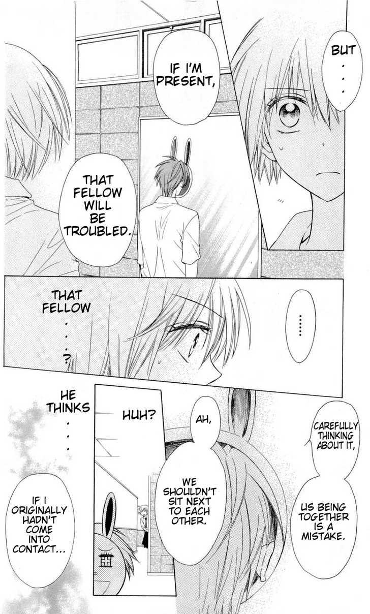 Oresama Teacher chapter 33 page 19