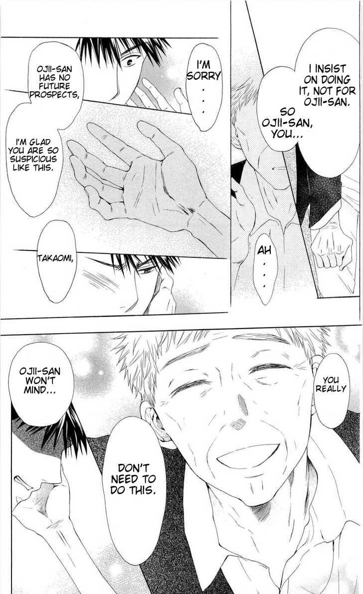 Oresama Teacher chapter 34 page 11