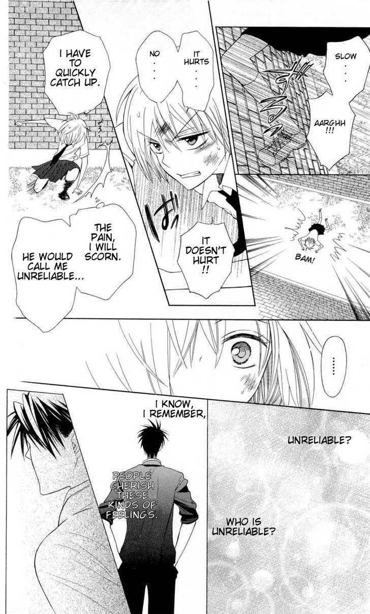 Oresama Teacher chapter 34 page 22