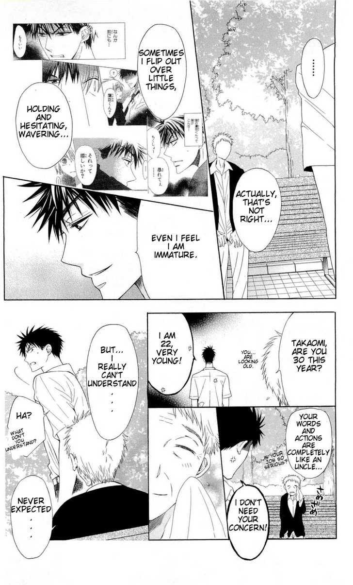 Oresama Teacher chapter 34 page 8