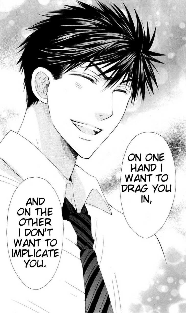 Oresama Teacher chapter 35 page 26