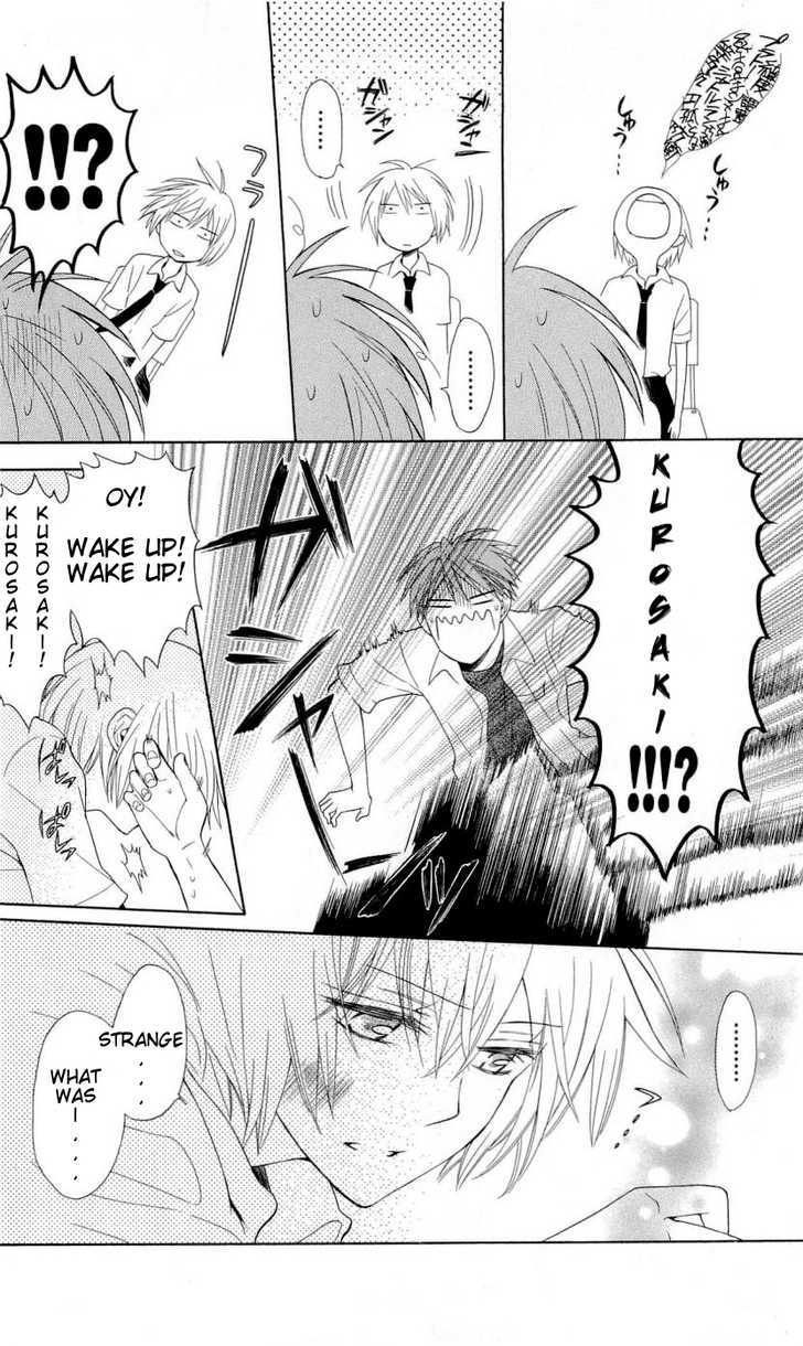 Oresama Teacher chapter 36 page 29