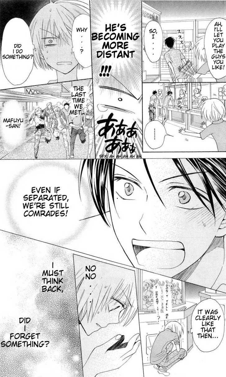 Oresama Teacher chapter 38 page 10