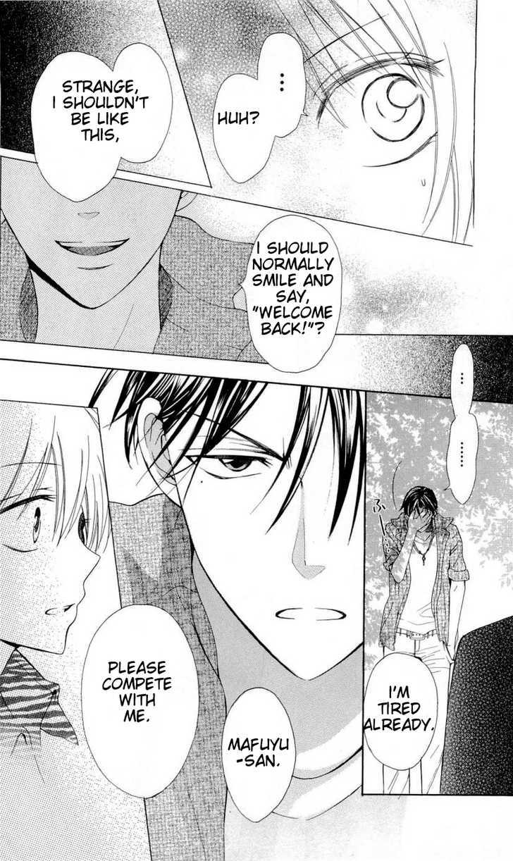 Oresama Teacher chapter 38 page 19