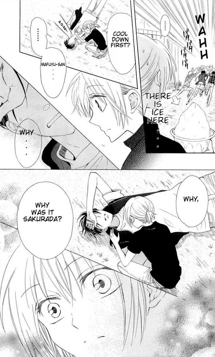 Oresama Teacher chapter 38 page 28